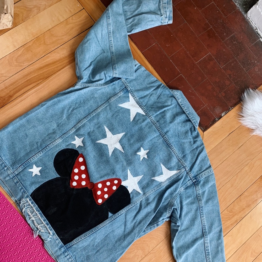Jean jacket